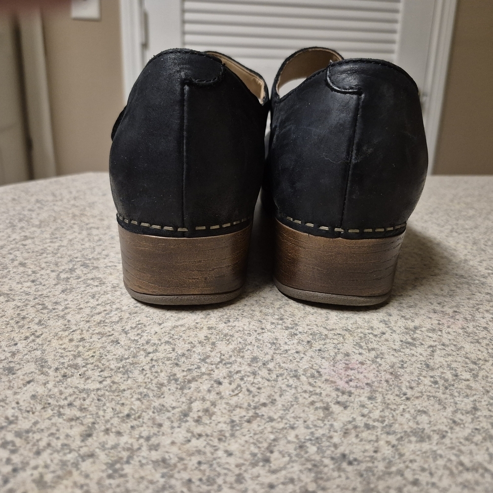 dansko beatrice mary jane shoes Size 8.5 - Picture 8 of 9